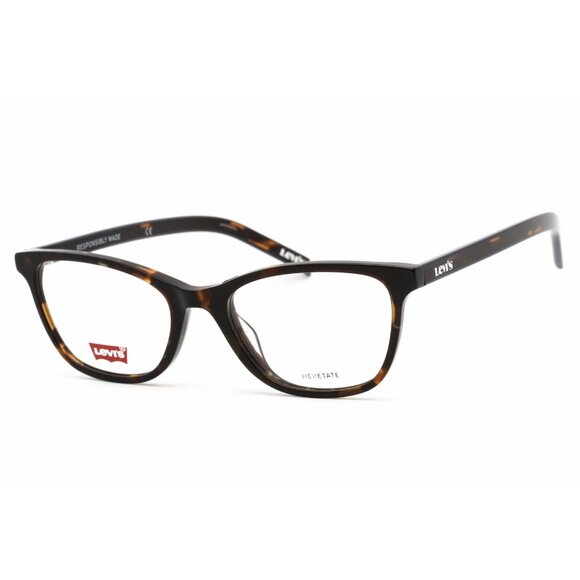 Levis EYEGLASSES LV1022-086-52 New with case